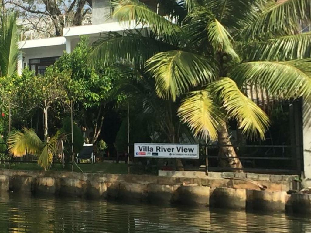 Villa River View Aluthgama Eksteriør bilde