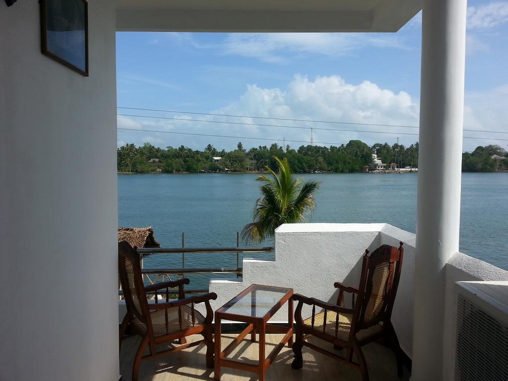 Villa River View Aluthgama Eksteriør bilde