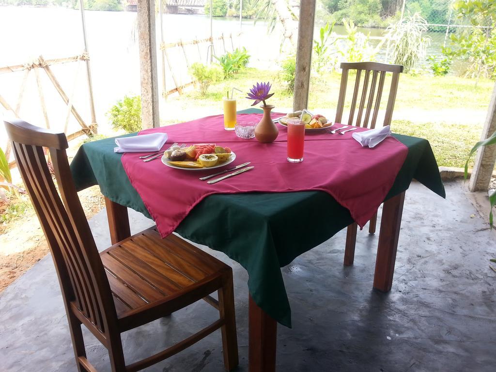 Villa River View Aluthgama Eksteriør bilde